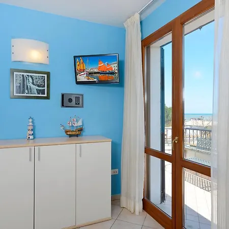 Riva Blu Апарт-отель Чезенатико